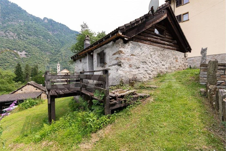 Rustico di 3.5 locali da ristrutturare – Foto 7 von 13
