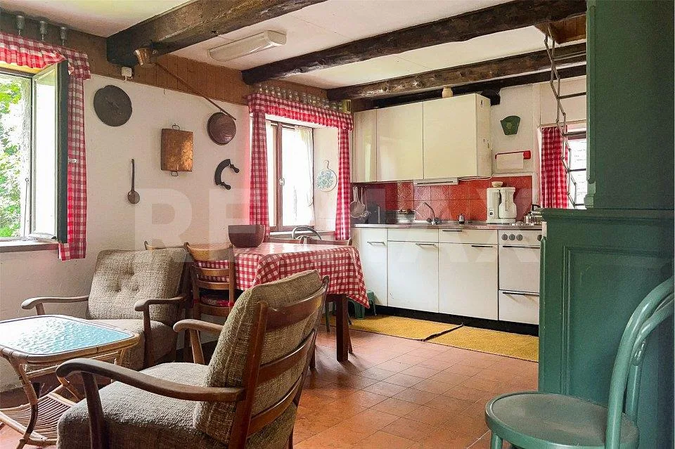 Rustico di 3.5 locali da ristrutturare – Foto 9 von 13