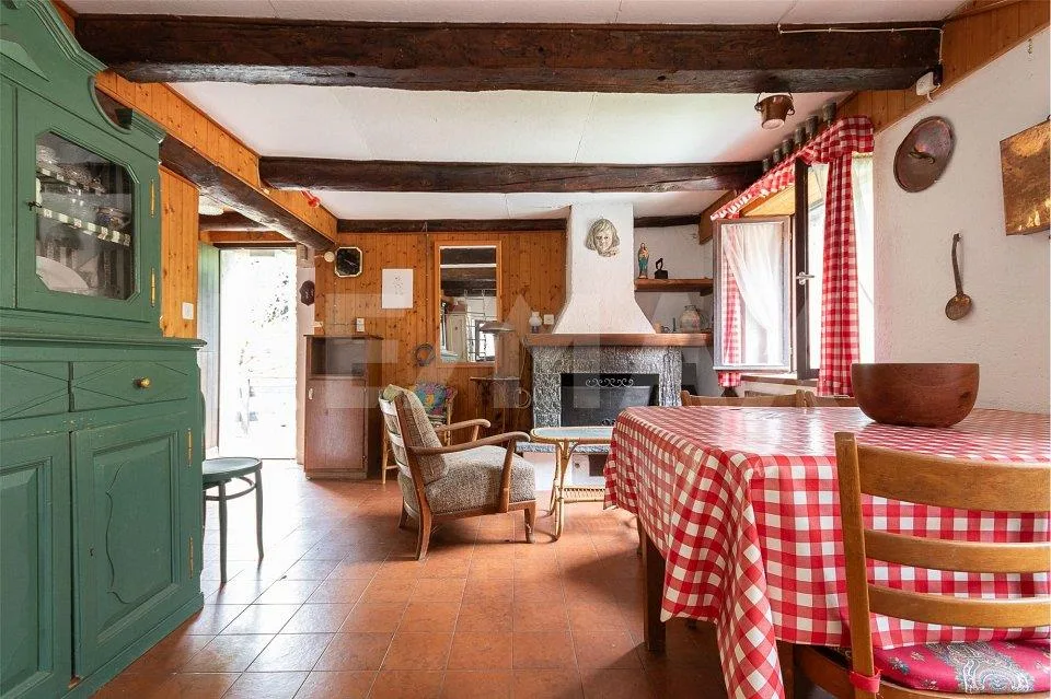 Rustico di 3.5 locali da ristrutturare – Foto 12 von 13