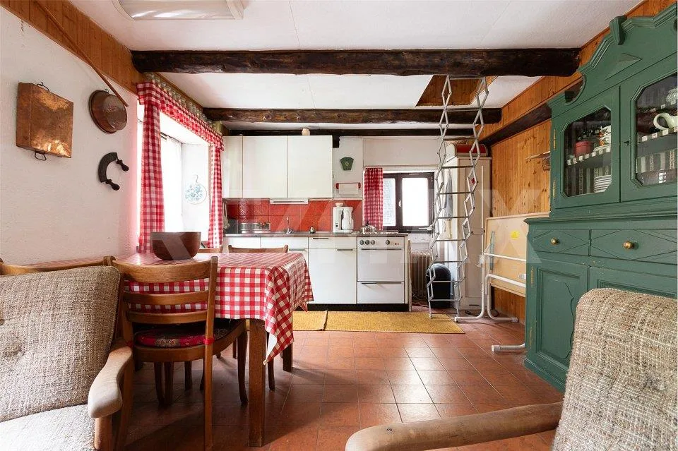 Rustico di 3.5 locali da ristrutturare – Foto 10 von 13
