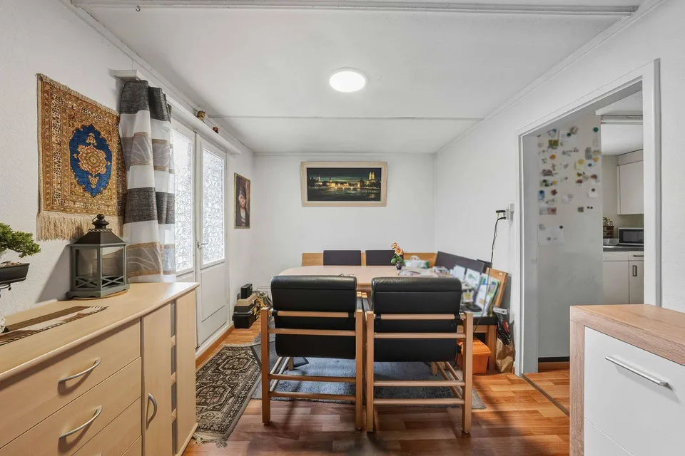 Einfamilienhaus
