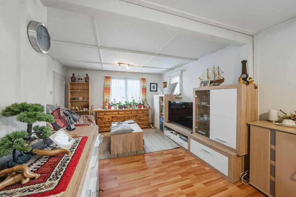 Einfamilienhaus