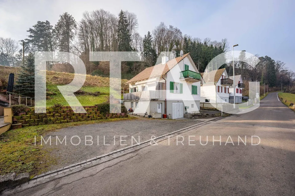 Einfamilienhaus