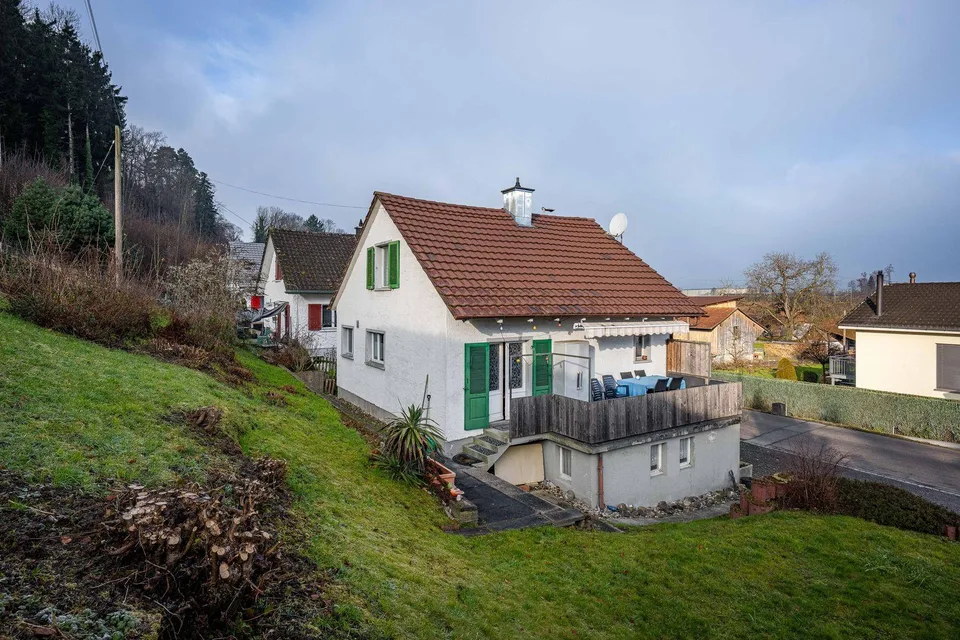 Maison unifamiliale – photo 8 sur 9