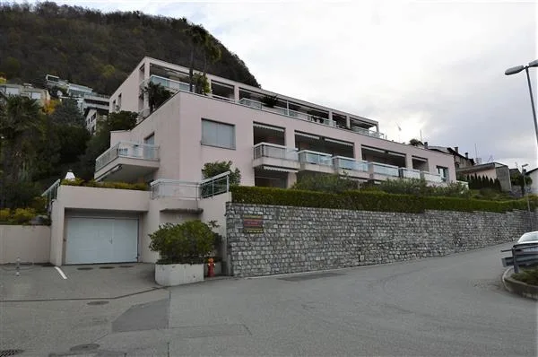 Lugano: Appartement 1.5 pièces