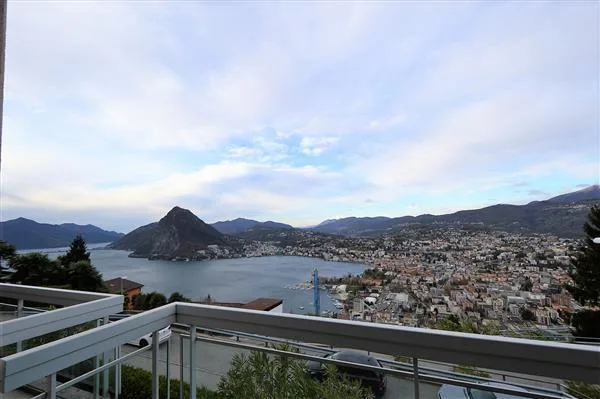 Lugano: Appartement 1.5 pièces