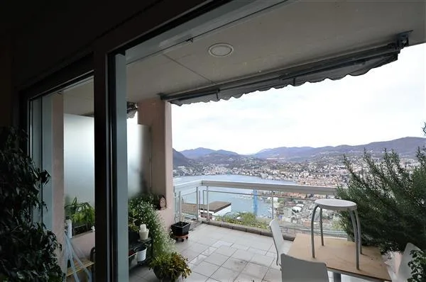 Lugano: Appartement 1.5 pièces