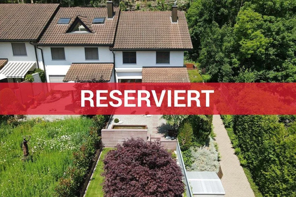 Familienfreundliches Haus mit Gartenidylle und Ausbaupotenzial