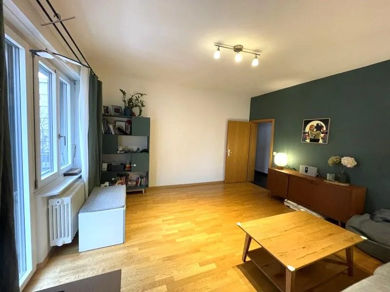 Wohnung 3.5 Zimmer, zwei Schritte vom Lungolago von Cassarate entfernt