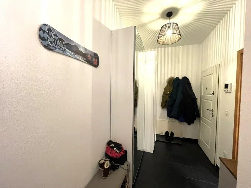 Wohnung 3.5 Zimmer, zwei Schritte vom Lungolago von Cassarate entfernt