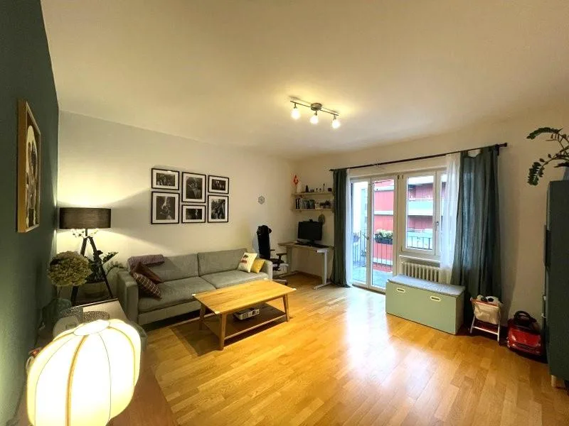 Wohnung 3.5 Zimmer, zwei Schritte vom Lungolago von Cassarate entfernt