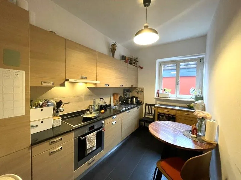 Wohnung 3.5 Zimmer, zwei Schritte vom Lungolago von Cassarate entfernt