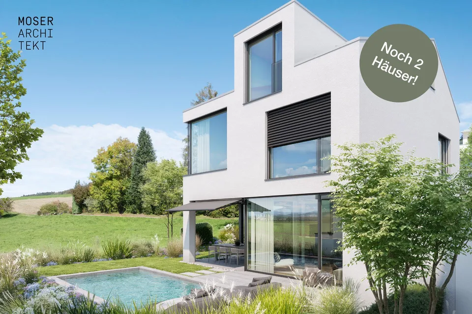 Natur. Weitsicht. Zuhause - «LIORA» in Remetschwil