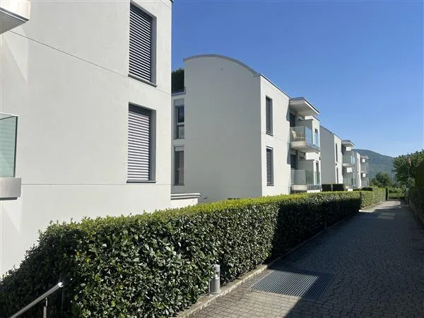 Montagnola: 6.5-Zimmer-Wohnung