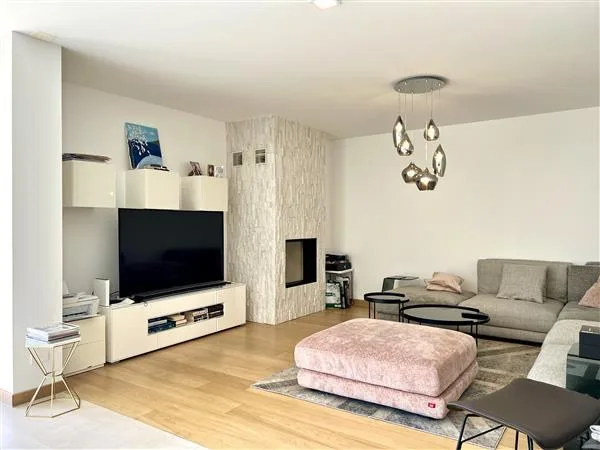 Montagnola: 6.5-Zimmer-Wohnung