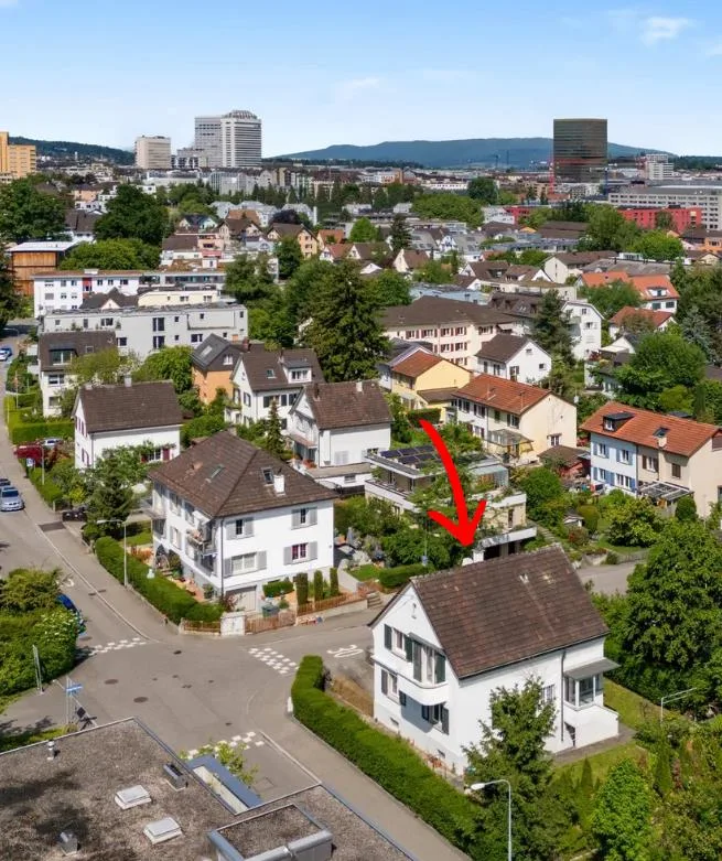 Charmantes Einfamilienhaus mit traumhaftem Garten in ruhigem Wohnqu...