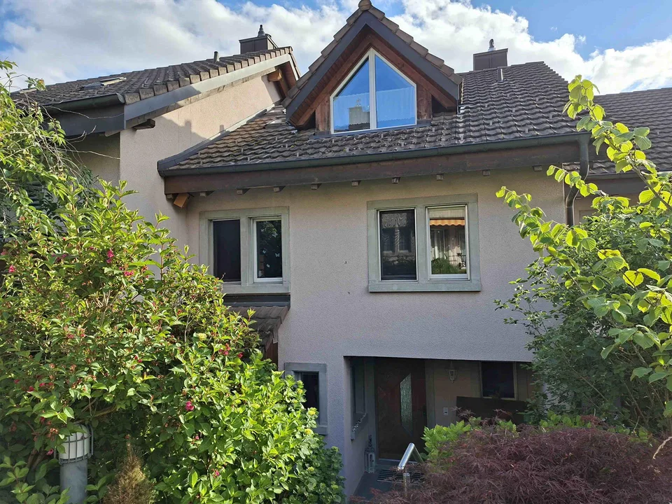 Wohnen auf der Sonnenseite