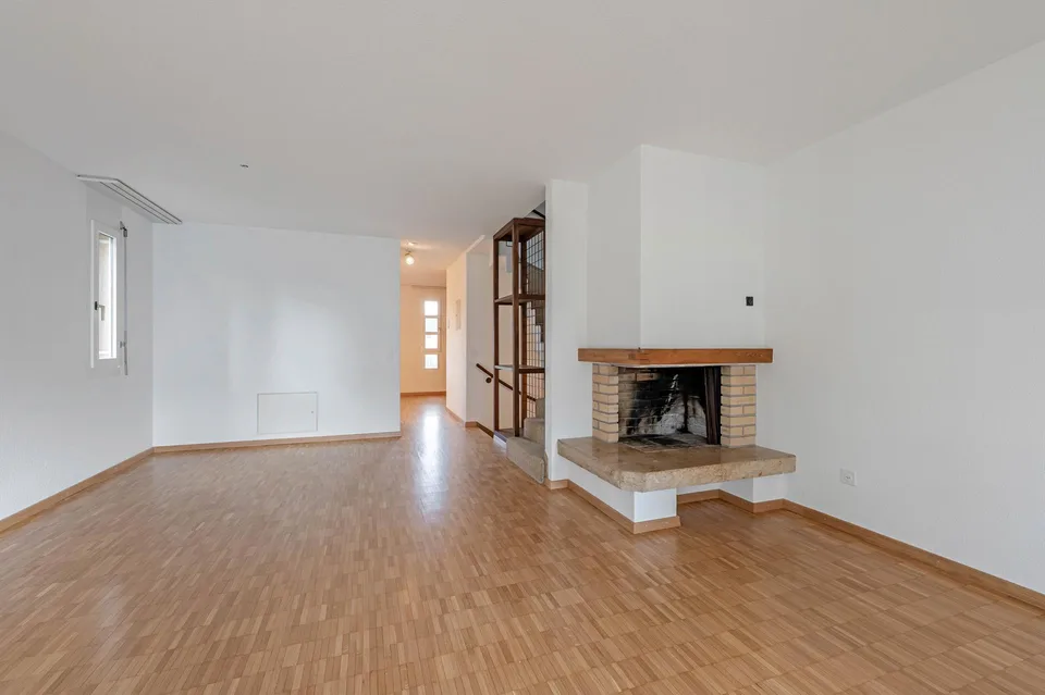 Maisonette 4,5 pièces avec terrasse sur le toit