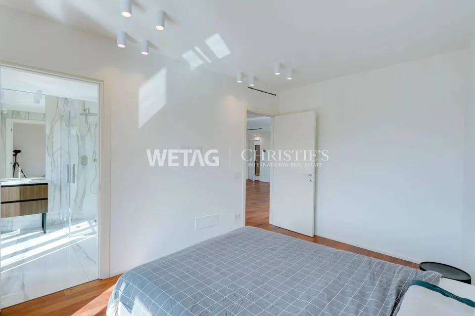 Appartamento moderno in vendita a Comano, recentemente ristrutturato - anche ideale come seconda casa – foto 8 di 12