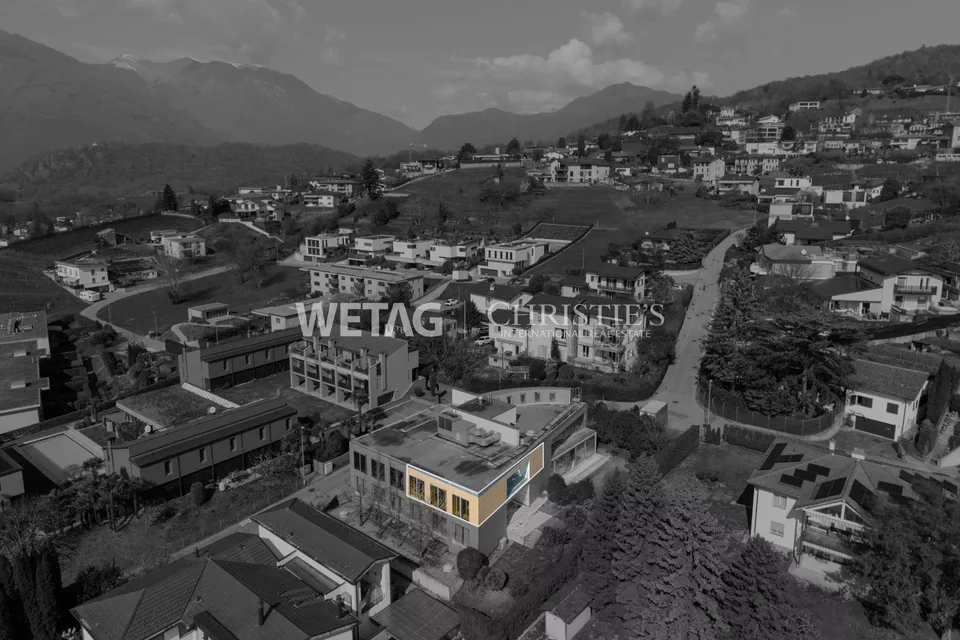 Appartamento moderno in vendita a Comano, recentemente ristrutturato - anche ideale come seconda casa – foto 12 di 12