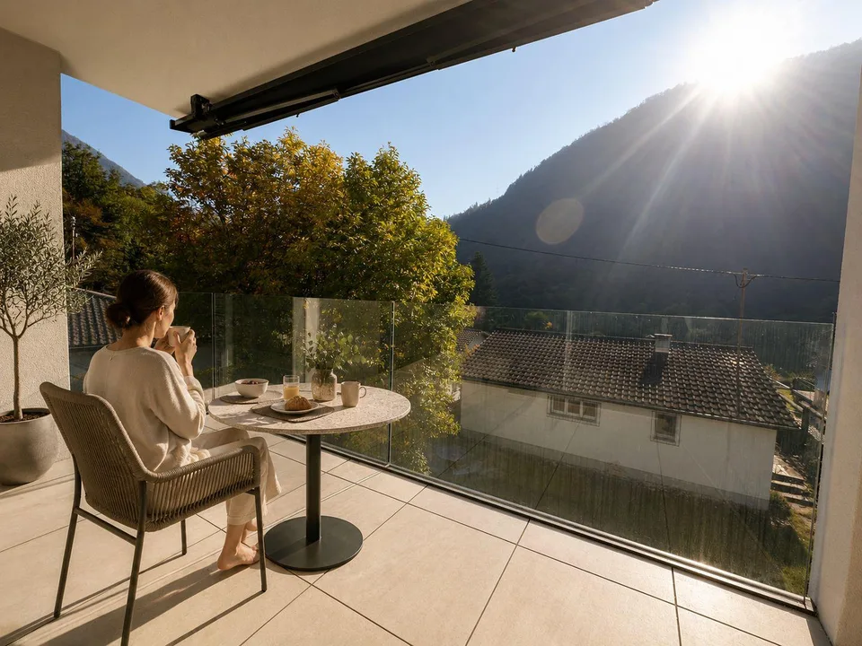 RESIDENZ STELLA – DER LUXUS DER RUHE | RESIDENZA STELLA – DOVE IL T... – Foto 8 von 13