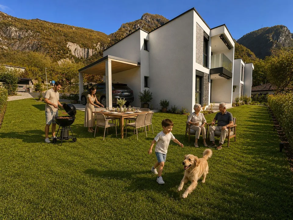 RESIDENZ STELLA – DER LUXUS DER RUHE | RESIDENZA STELLA – DOVE IL T... – Foto 9 von 13