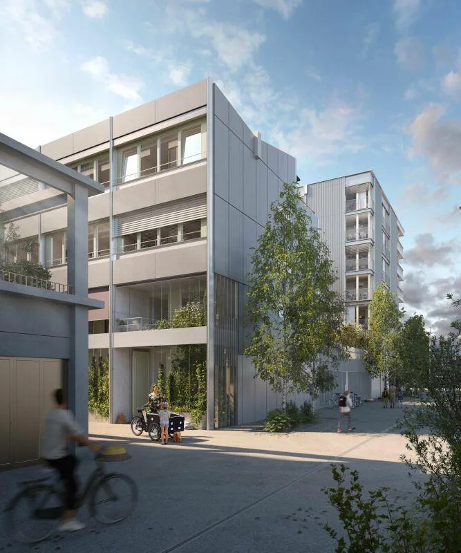 Maison de ville dans le projet "Henry" à Arbon – photo 10 sur 10