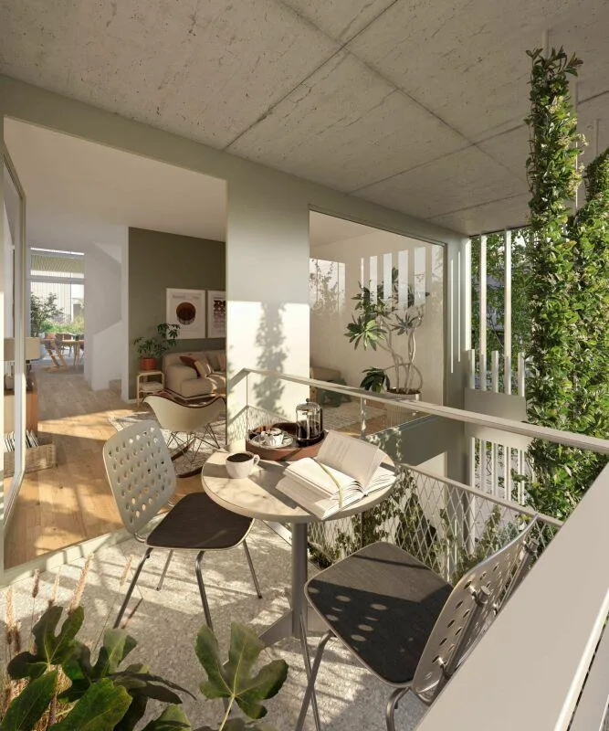 Maison de ville dans le projet "Henry" à Arbon – photo 8 sur 10