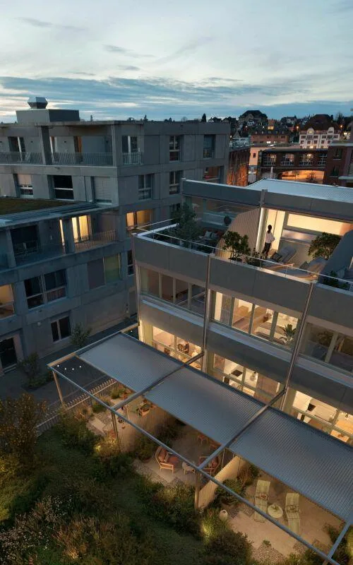 Maison de ville dans le projet "Henry" à Arbon – photo 6 sur 10