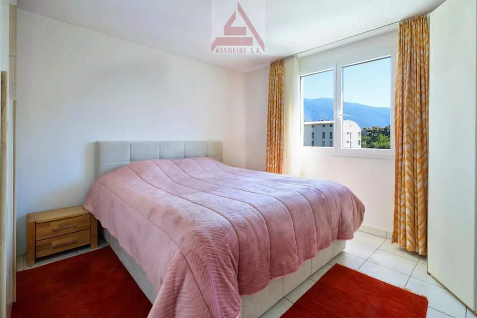 Helle 4.5 - Zimmerwohnung mit Terrasse / Luminoso 4.5 locali