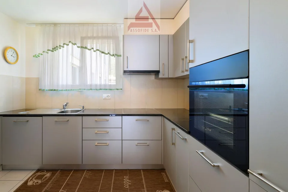 Helle 4.5 - Zimmerwohnung mit Terrasse / Luminoso 4.5 locali