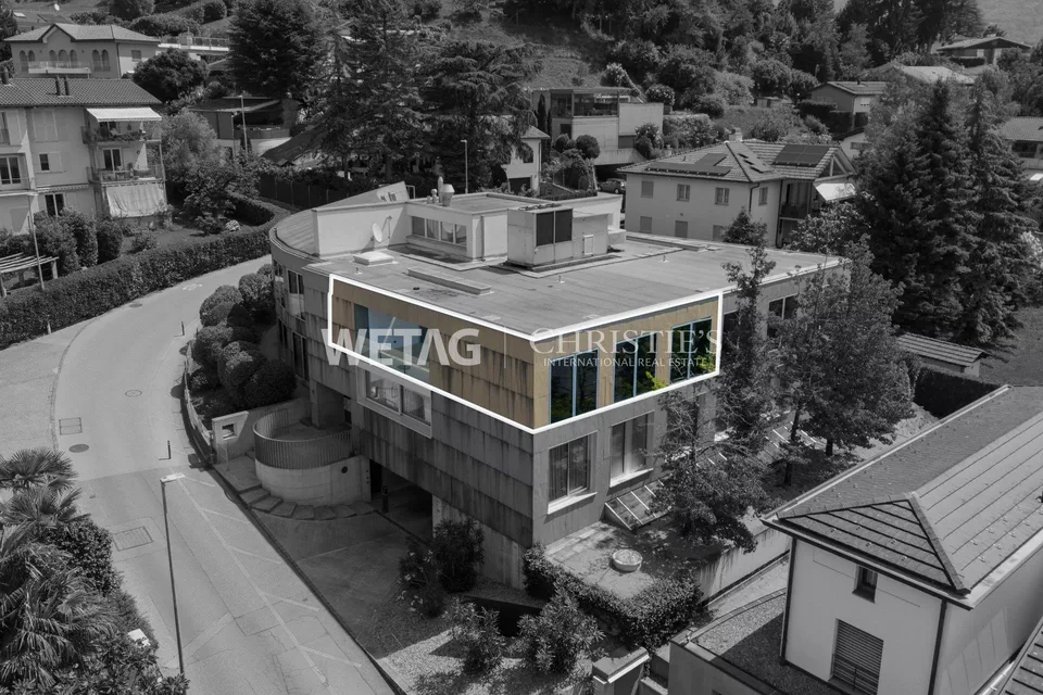 In vendita: Appartamento moderno di 3,5 locali a Lugano-Comano, recentemente ristrutturato, ideale come prima o seconda casa – foto 13 di 13