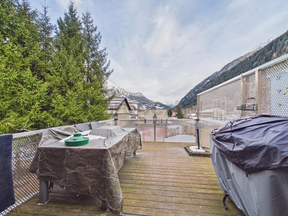 Doppelhaushälfte (3.5 Zimmer + 5.5 Zimmer) mit Blick auf die Berge in Piotta – Foto 40 von 40