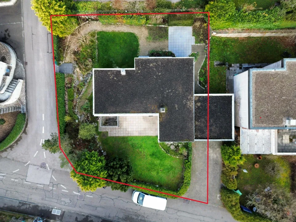 Maison unifamiliale 5.5 pièces avec beaucoup d'espace pour vos idées de vie