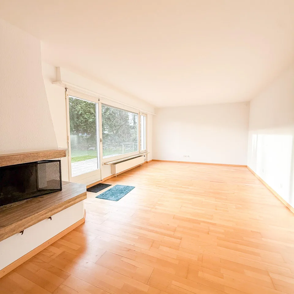 Maison unifamiliale 5.5 pièces avec beaucoup d'espace pour vos idées de vie