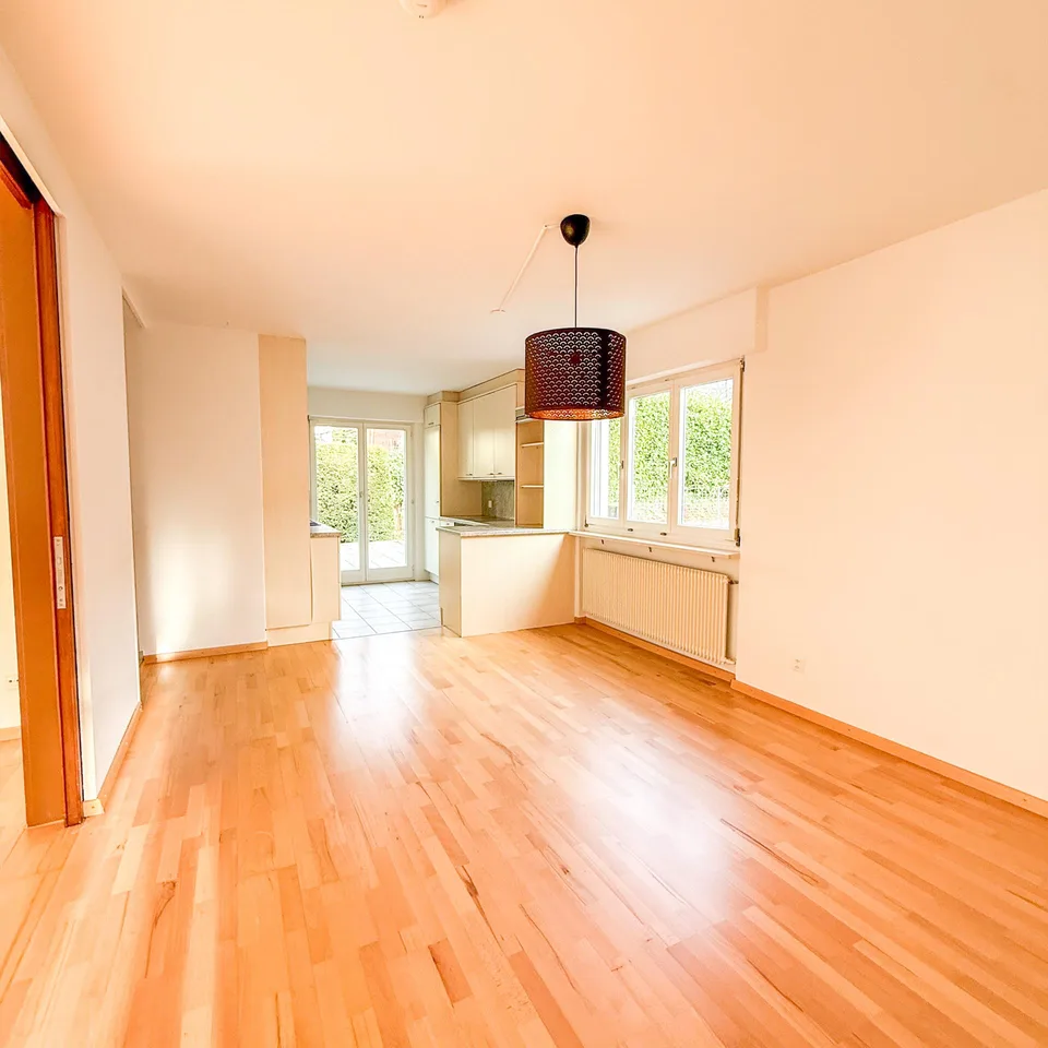 Maison unifamiliale 5.5 pièces avec beaucoup d'espace pour vos idées de vie