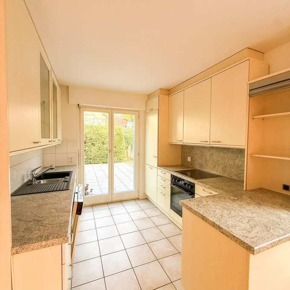 Maison unifamiliale 5.5 pièces avec beaucoup d'espace pour vos idées de vie