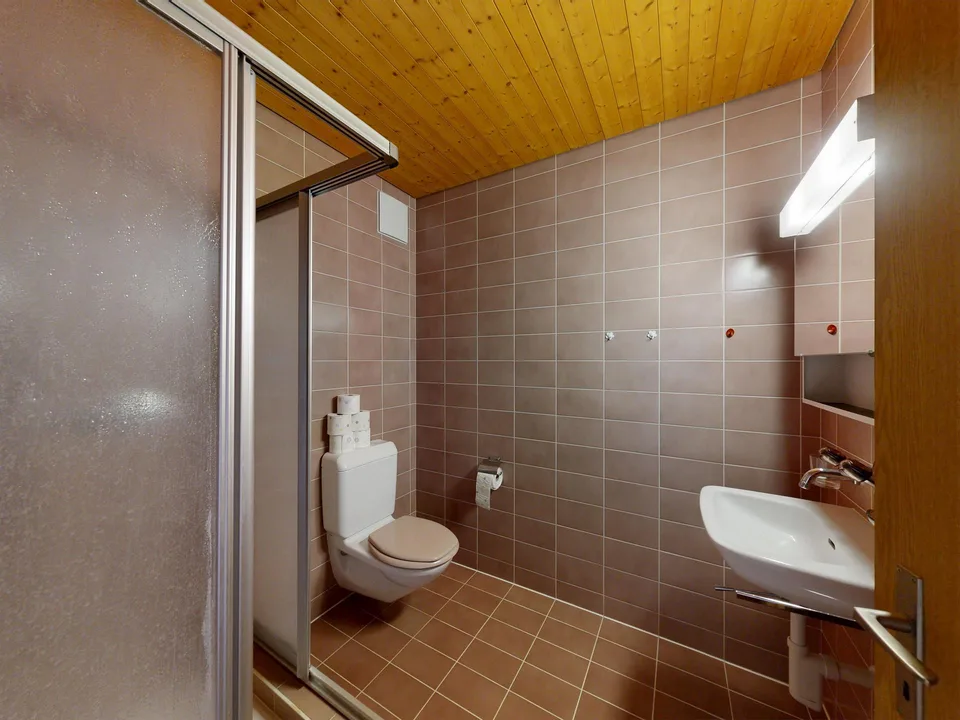 Charming 5.5-room semi-detached house in Laufen – photo 10 of 13