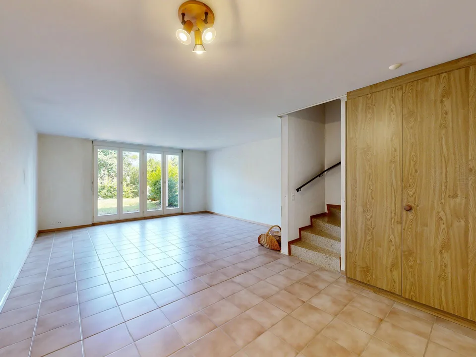 Casa a schiera di 5,5 locali affascinante a Laufen