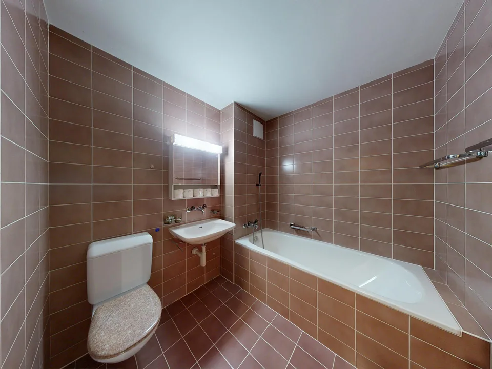 Charming 5.5-room semi-detached house in Laufen – photo 7 of 13