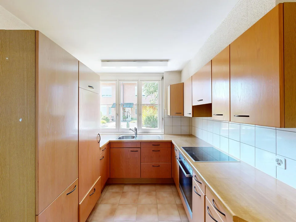 Casa a schiera di 5,5 locali affascinante a Laufen