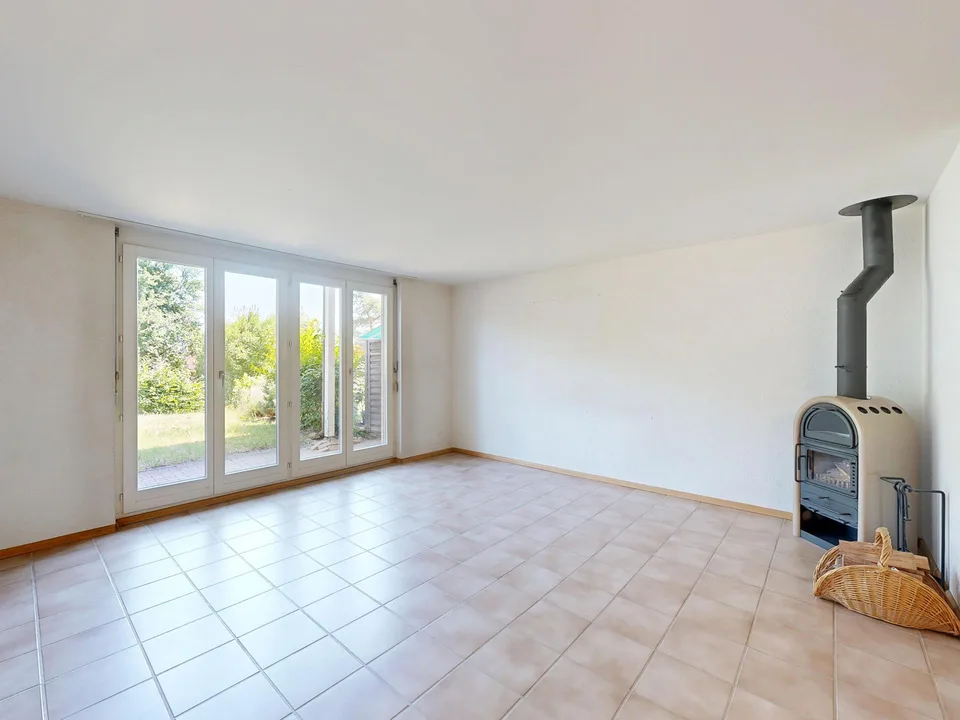 Casa a schiera di 5,5 locali affascinante a Laufen