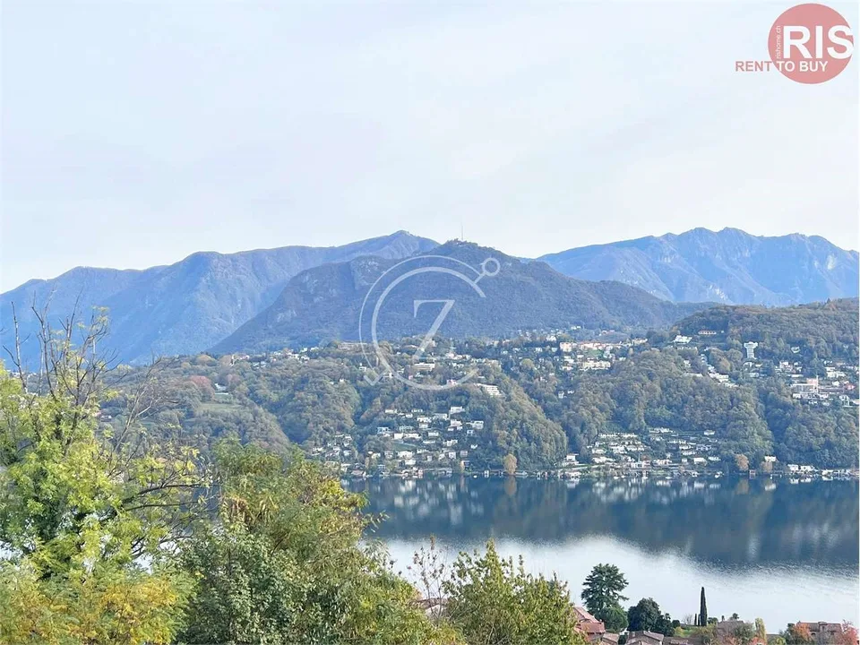Appartamento con Vista Lago di 3.5 Locali – foto 7 di 8