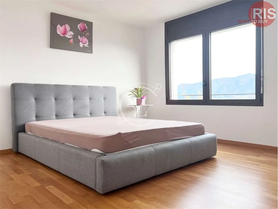 Appartamento con Vista Lago di 3.5 Locali