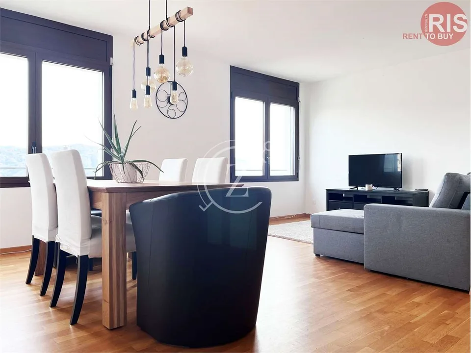Appartamento con Vista Lago di 3.5 Locali