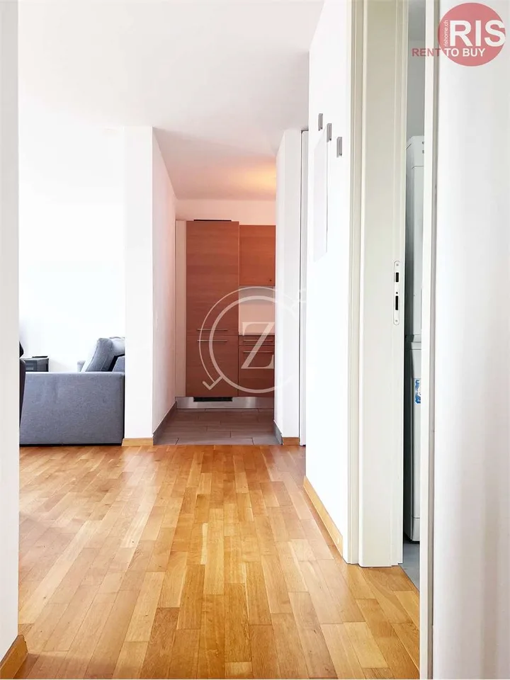 Appartamento con Vista Lago di 3.5 Locali
