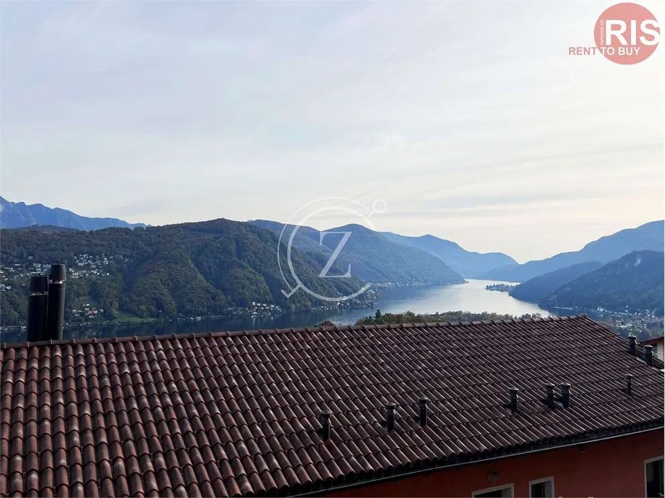 Appartamento con Vista Lago di 3.5 Locali – foto 8 di 8
