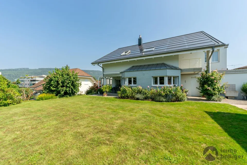Wohnglück trifft auf Gartenidylle – Foto 17 von 23