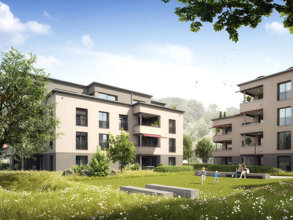 Benvenuti a Jupiterstrasse - La vostra nuova casa a Reinach
