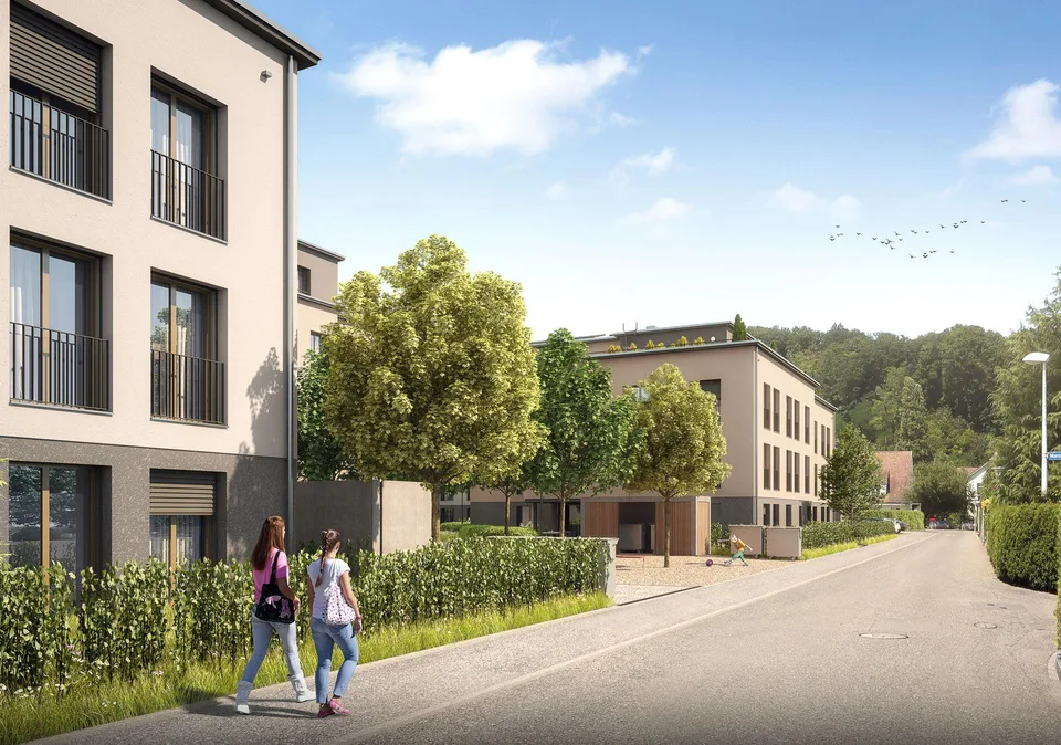 Willkommen an der Jupiterstrasse - Ihr neues Zuhause in Reinach